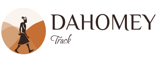 logo horizontal dahomey track benin tourisme agence de voyage
