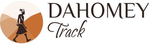 dahomey track logo benin tourisme agence de voyage
